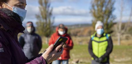 Durante el 2020 el Proyecto Libera ha recogido más de 13 toneladas de basura abandonada en 611 entornos naturales de España.