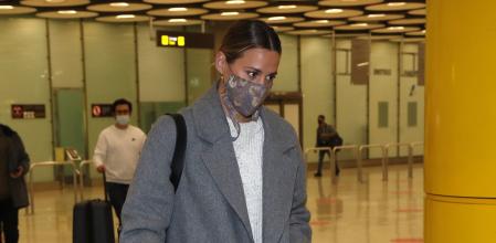 Claudia Osborne ha iniciado una nueva vida junto a su nueva pareja