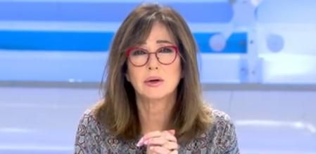 Ana Rosa Quintana en 'El programa de Ana Rosa'.