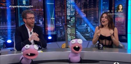 Trancas vuelve a 'El hormiguero' tras su positivo en coronavirus