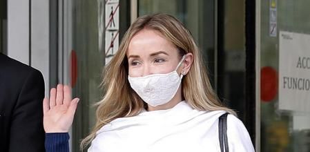 Ángela Dobrowolski, exmujer de Mainat