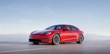 El nuevo Model S desembarcará en Estados Unidos a partir de marzo