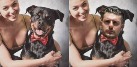 Lola lloró en repetidas ocasiones por su mascota