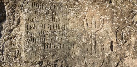 Tossal de les Forques.