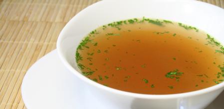 Caldo de carne