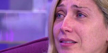 Fayna se rompe en 'Sálvame' al contar el maltrato sufrido por Carlos ‘El Yoyas’: “He temido por mi vida”