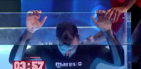 La hazaña de Pablo Puyol y el enfado de David Bustamante en el tercer programa de ‘El Desafío’