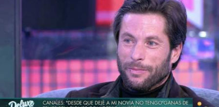 Canales Rivera se sincera en 'Sábado Deluxe'.