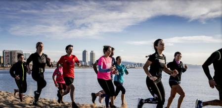 Las mujeres avanzan hacia el futuro