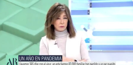 Ana Rosa Quintana rinde homenaje a una gran amiga recientemente fallecida