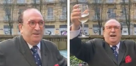 Un alegato de más de un minuto a favor del no-cierre de los bares