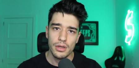 Wall Street Wolverine es uno de los 'youtubers' españoles que han establecido su residencia en Andorra.