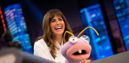 Nuria Roca presenta 'El Hormiguero' ante la ausencia de Pablo Motos