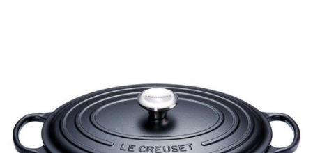 Cocotte ovalada, ideal para los pequeños festines