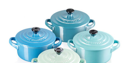 Mini Cocottes, la calidad a pequeños bocados