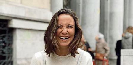 Marta Pombo estrenó corte de pelo a finales del año pasado