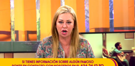 Belén Esteban compara la vacunación de la Covid-19 en España con Eurovisión