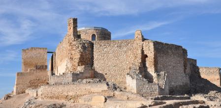 Alcázar de Calatrava la Vieja, Ciudad Real
