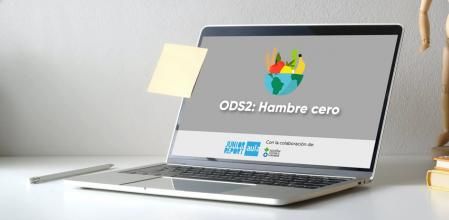 Junior Report y Acción contra el Hambre lanzan una Unidad Didáctica para acercar el ODS2 a las aulas.