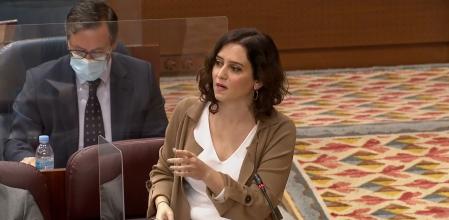 Ayuso judicializa los “sabotajes” en el Zendal para zafarse del alud de críticas