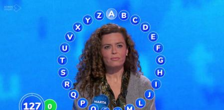 Así es Marta Terrasa, la última concursante de ‘Pasapalabra’ y vieja conocida del concurso