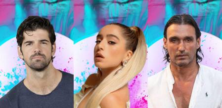 Estos son los capitanes de 'The Dancer'.