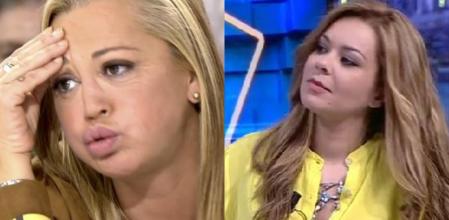 La incendiaria carta de María José Campanario a Belén Esteban: 