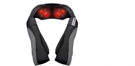 Masajeador de cervicales