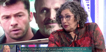 Lola Medina, madre de Nacho Palau, rompe su silencio: “Mi hijo vivía un poco anulado por el carácter de Miguel Bosé”.