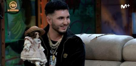 Descubierto el verdadero origen de la muñeca que Omar Montes dijo que robó de Cantora