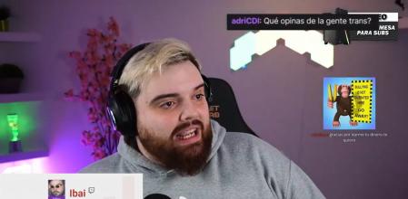 El popular comentarista ha querido responder a la pregunta de uno de sus seguidores.