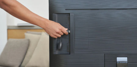 La opción original: Google Chromecast