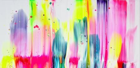 SP 37, obra de yago Hortal en Fundació Vila Casas- Can Framis