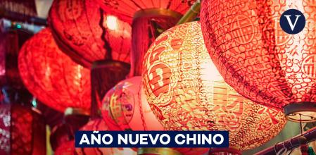El viernes 12 de febrero se celebra el Año Nuevo Chino.&nbsp;