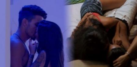 Manuel es infiel a Lucia con Fiama y Stefany