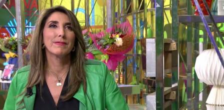 Paz Padilla se emociona hablando sobre Jordi Sánchez