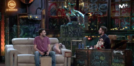 ‘La Resistencia’ entrevista a una persona anónima tras quedarse sin invitado famoso