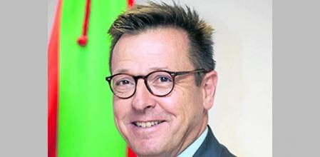 Ibon Etxeberria, será cesado como alto cargo del Departamento de Salud.