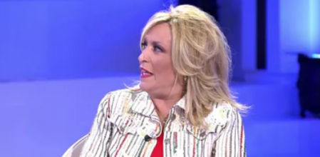 Lydia Lozano se estrena como opinionista de 'MYHYV'.