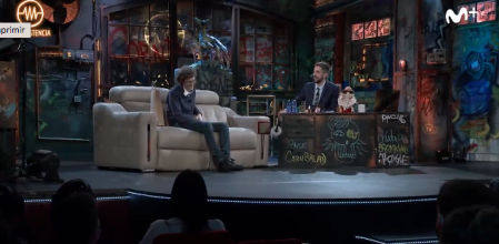 David Broncano entrevista al subcampeón de Europa de ajedrez, David Antón