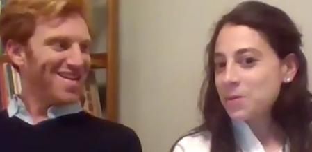 No sabían que habían conocido a los tres años