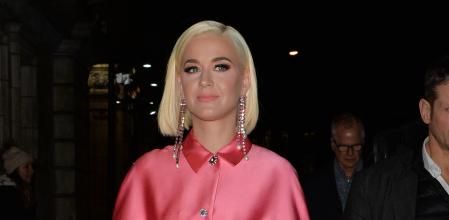 Katy Perry en Londres