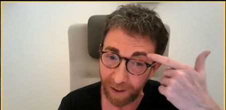 Pablo Motos participa por videoconferencia en 'El hormiguero'