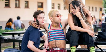 Una imagen de 'Generation', una de las apuestas de HBO Max para 2021.