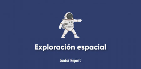 Exploración espacial