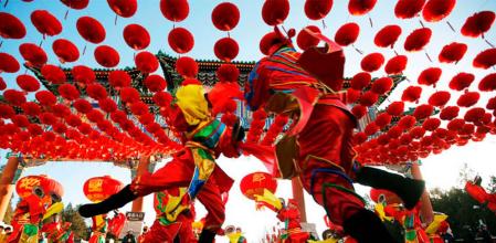 Llega el Año Nuevo Chino: los ritos de la buena suerte para el año del conejo de agua