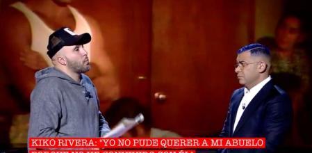 Kiko Rivera entrevistará a Jorge Javier Vázquez para su programa en Twitch