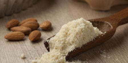 Harina de almendras