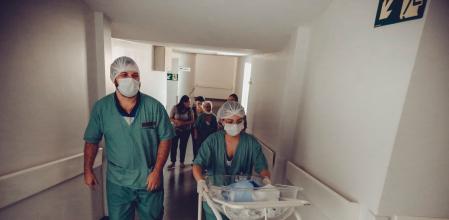 Seguro que no se esperaba atender un caso como este