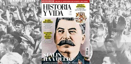 Portada de la revista 'Historia y Vida', núm. 636, marzo de 2021.